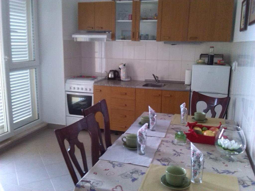 Apartment Z&E Trogir Exterior foto