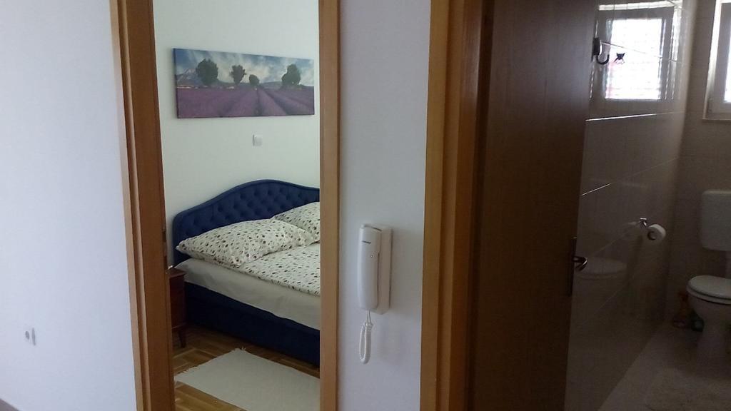Apartment Z&E Trogir Exterior foto