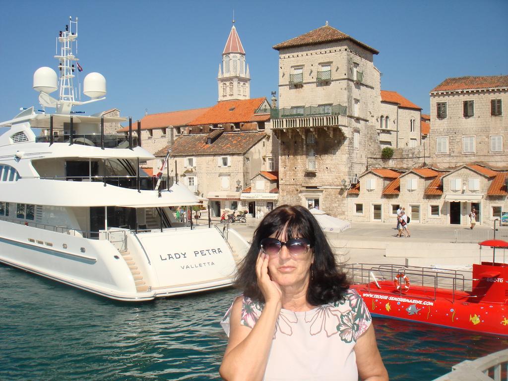 Apartment Z&E Trogir Cameră foto