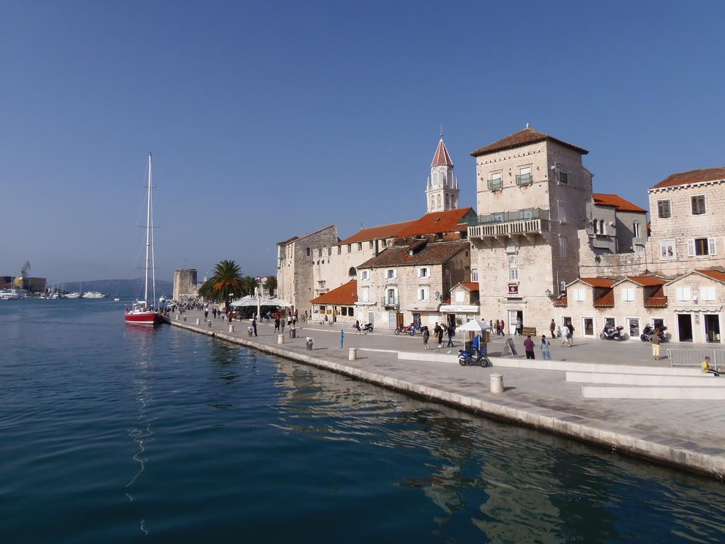 Apartment Z&E Trogir Exterior foto