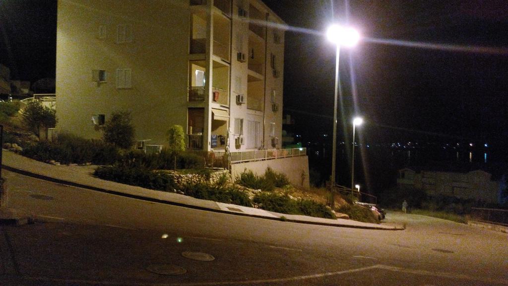 Apartment Z&E Trogir Exterior foto