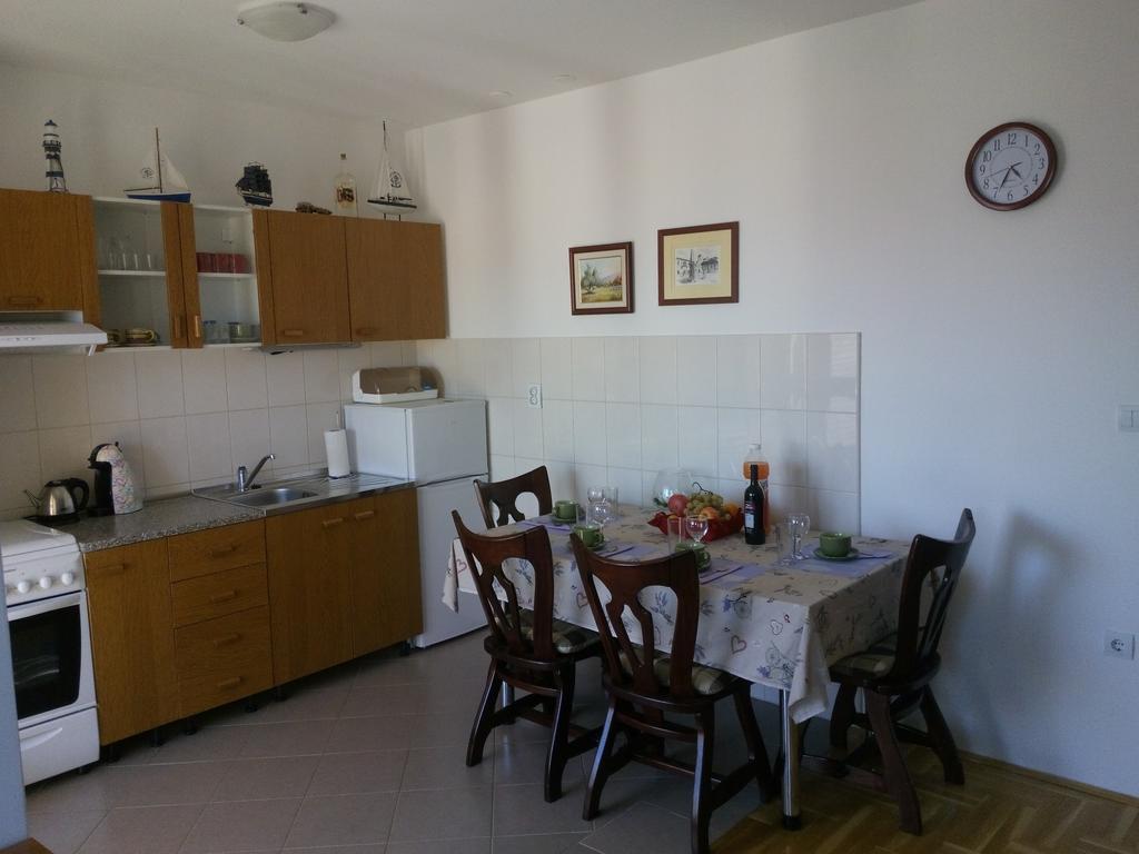 Apartment Z&E Trogir Exterior foto