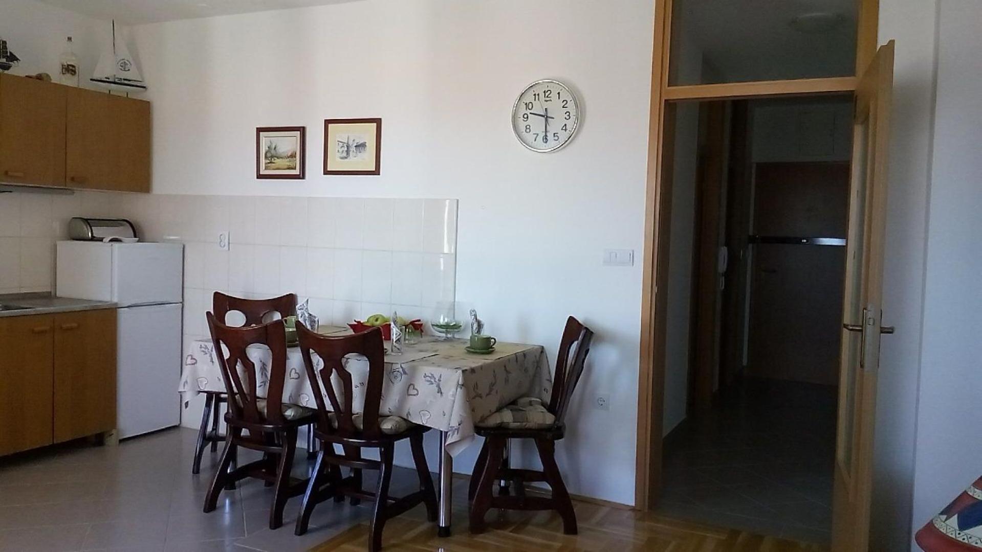 Apartment Z&E Trogir Exterior foto