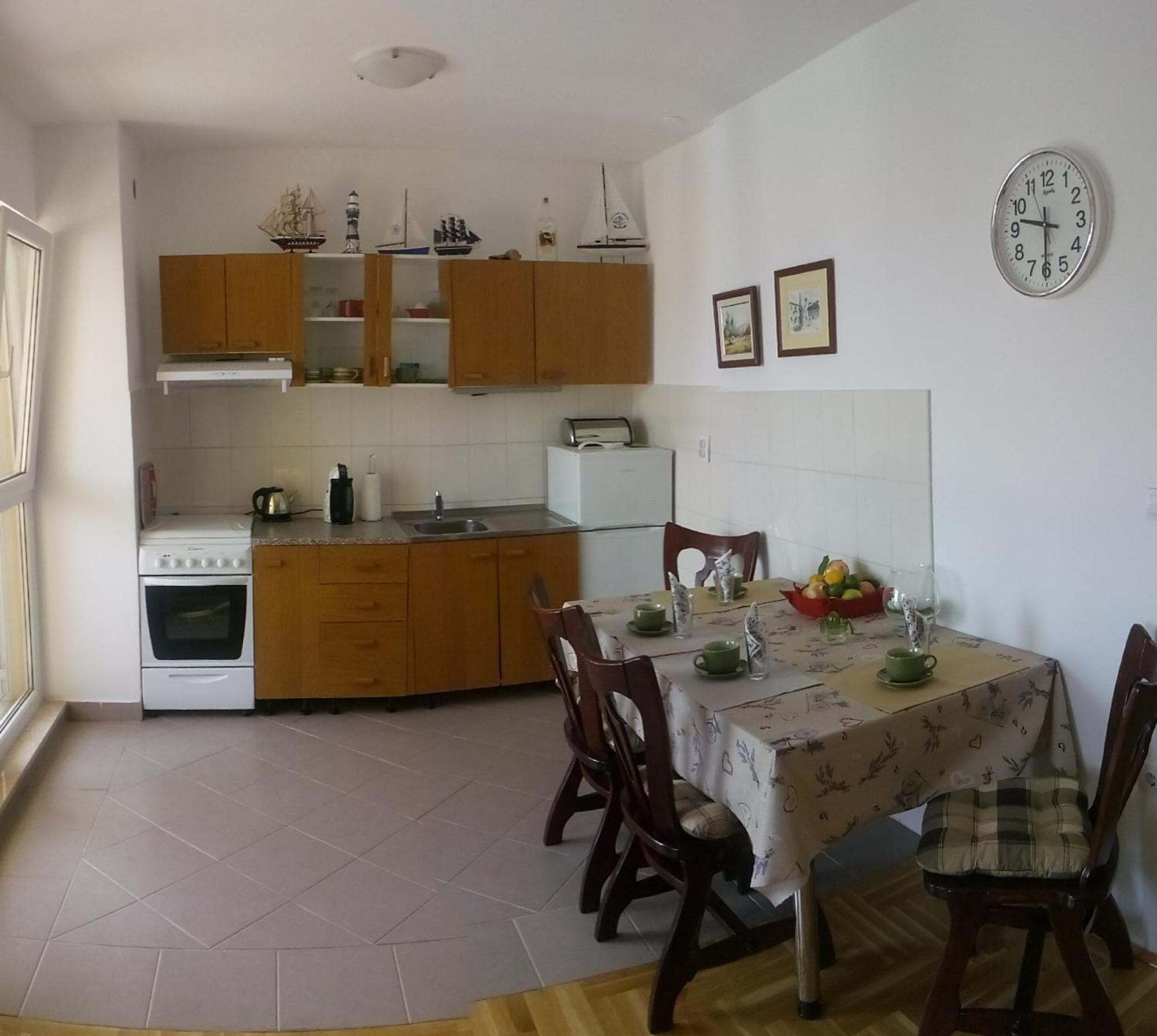 Apartment Z&E Trogir Exterior foto