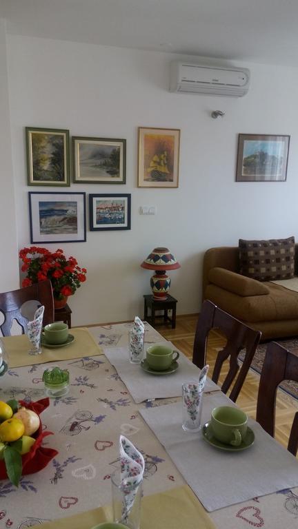 Apartment Z&E Trogir Exterior foto