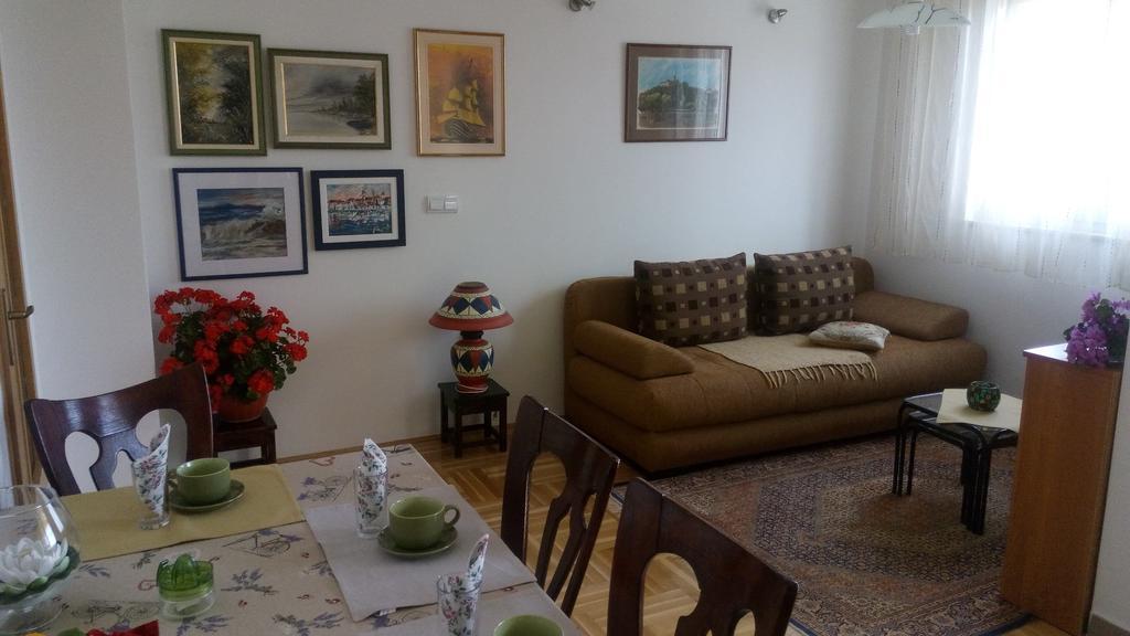Apartment Z&E Trogir Exterior foto
