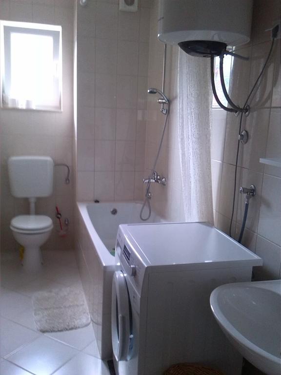 Apartment Z&E Trogir Exterior foto